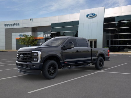 2024 Ford F-350SD Lariat Truck Crew Cab