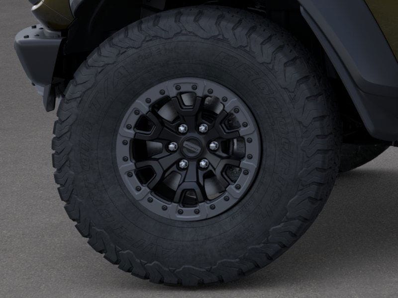 2025 Ford Bronco 4-Door Raptor - Photo 21