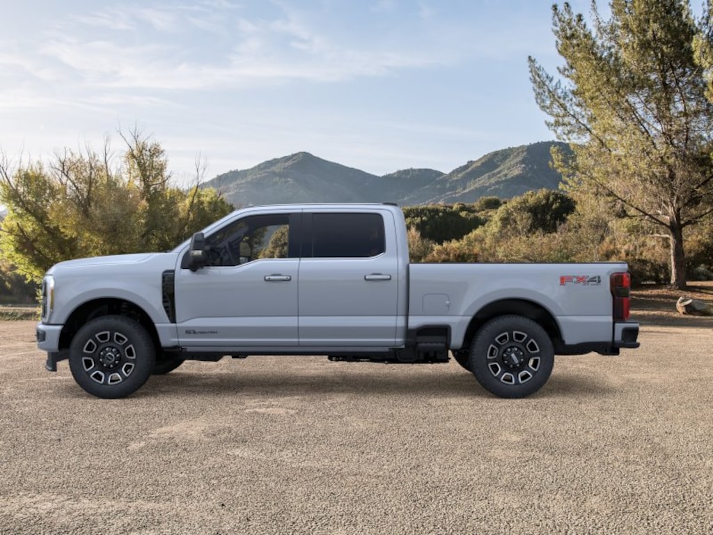 New 2026 Ford F-350SD Platinum Truck