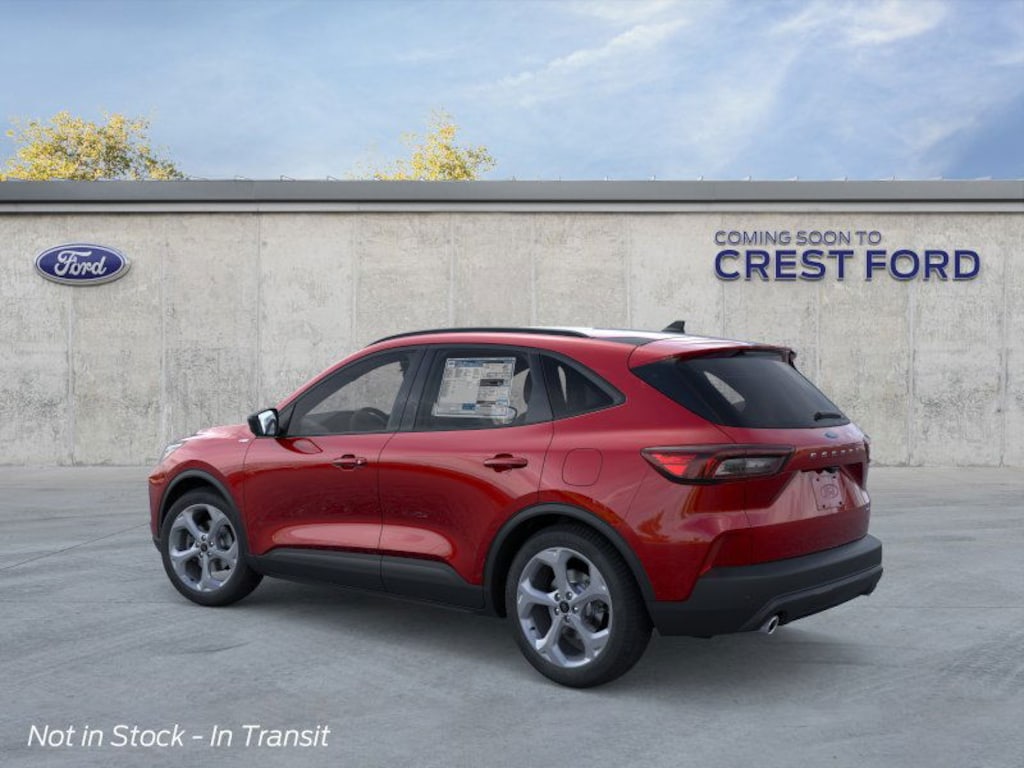 New 2026 Ford Escape ST-Line SUV