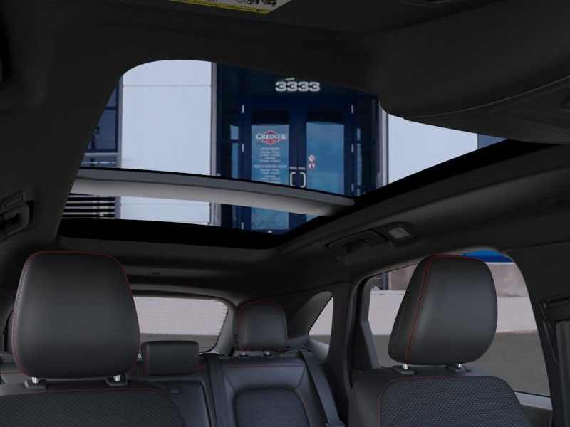 Thumbnail: 2026 Ford Escape - 45