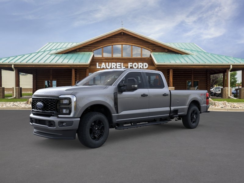 2026 Ford F-250 Super Duty