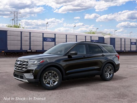 2027 Ford Explorer Active SUV