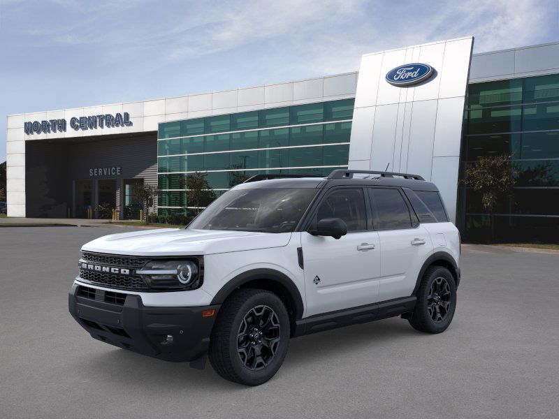2025 Ford Bronco Sport Outer Banks - Photo 24