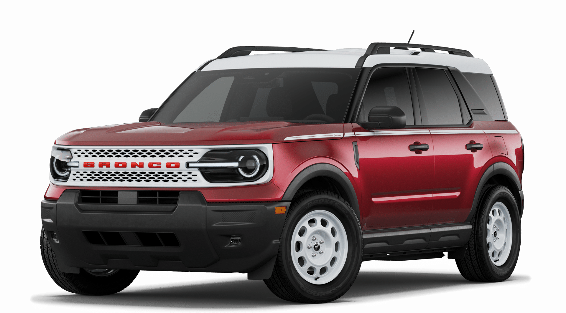 2026 Ford Bronco Sport Heritage SUV