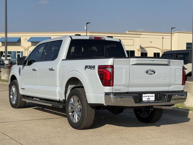 2025 Ford F-150 Lariat - Photo 35