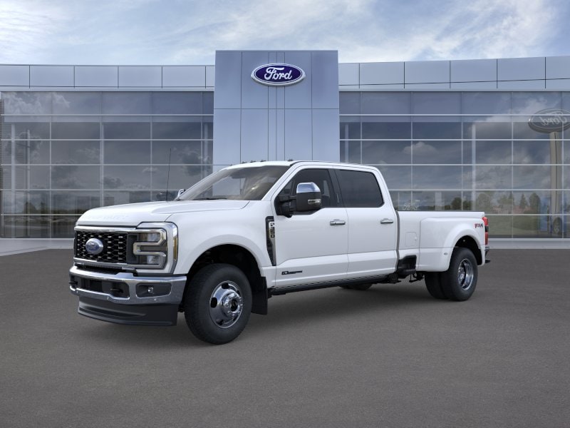 2026 Ford F-350 Lariat 4x4 Crew Cab 8' Box DRW's photo