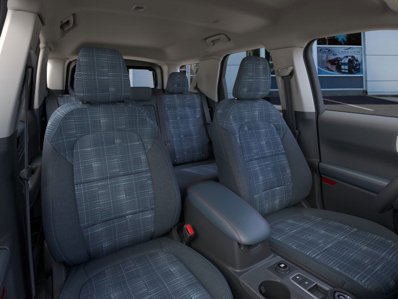 2025 Ford Bronco Sport Heritage - Photo 36