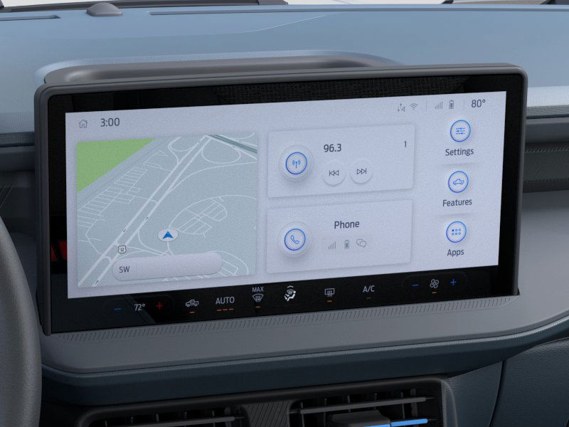 2026 Ford Maverick Lobo Standard Truck