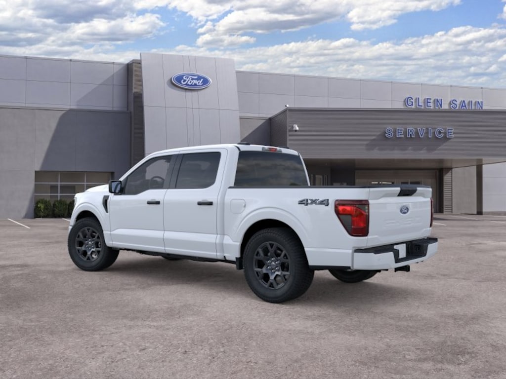 New 2026 Ford F-150 STX® TRUCK