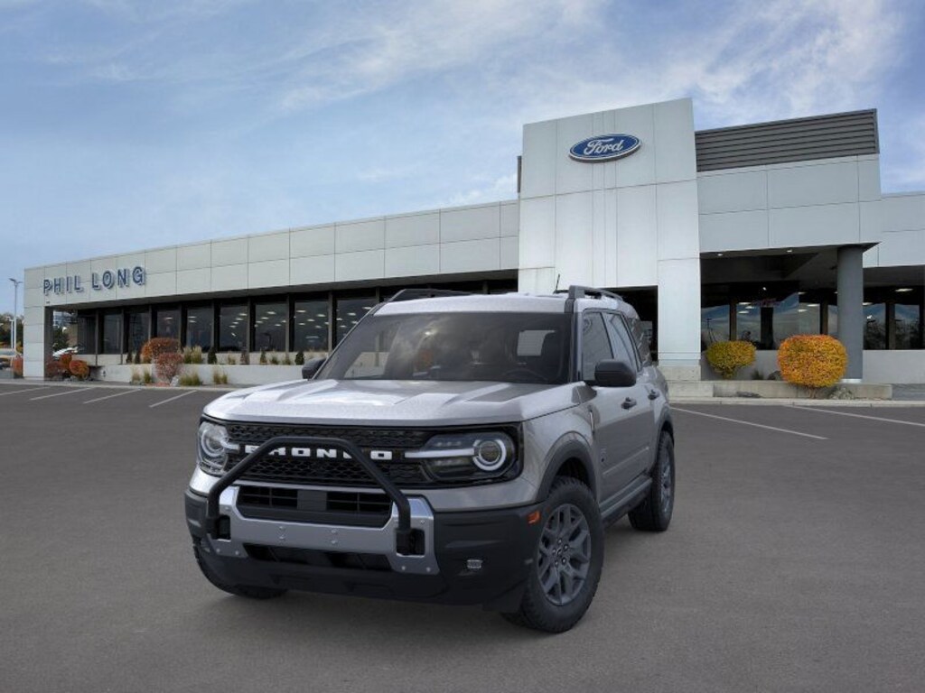 New 2025 Ford Bronco Sport Big Bend SUV