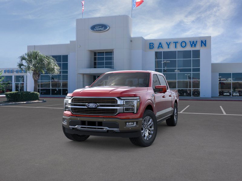 2025 Ford F-150 King Ranch photo 2