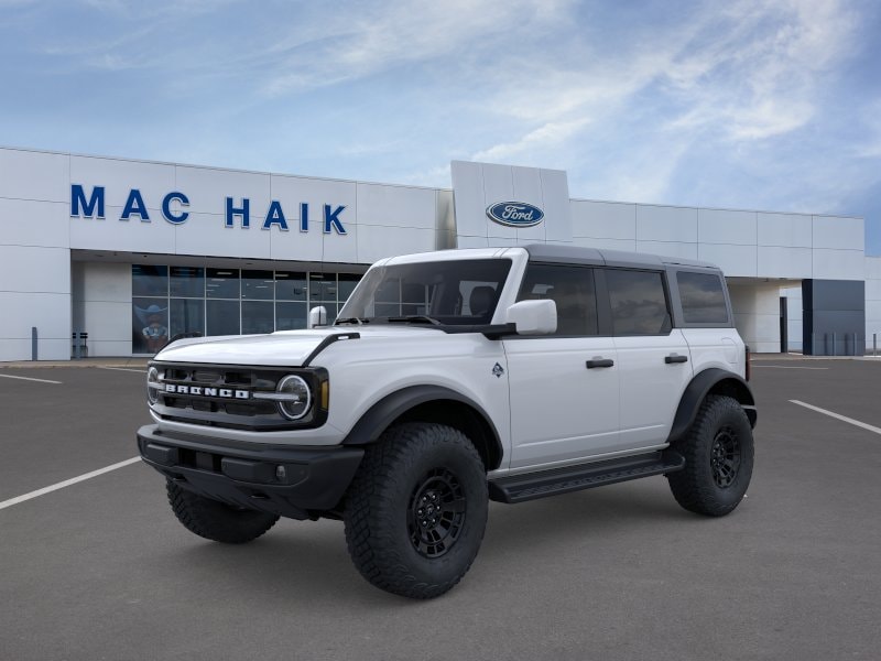 2026 Ford Bronco Outer Banks 4x4's photo