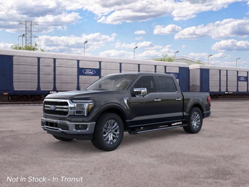 New 2026 Ford F-150 Lariat Truck