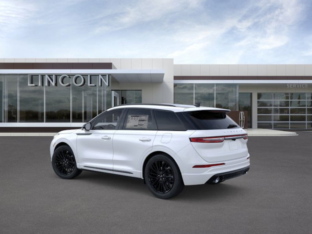 New 2026 Lincoln Corsair Reserve Reserve FWD