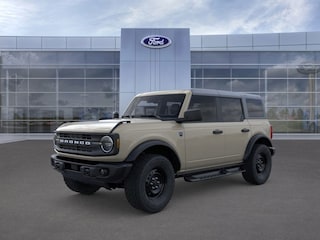 2026 Ford Bronco Big Bend SUV
