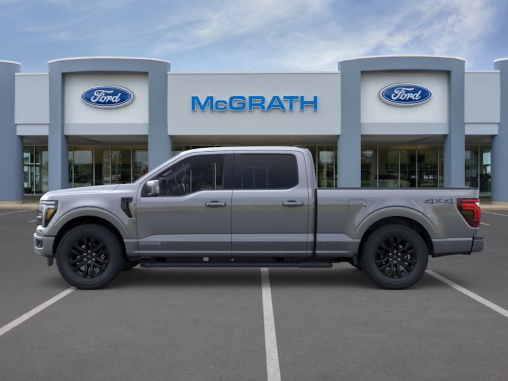 New 2026 Ford F-150 Lariat Truck