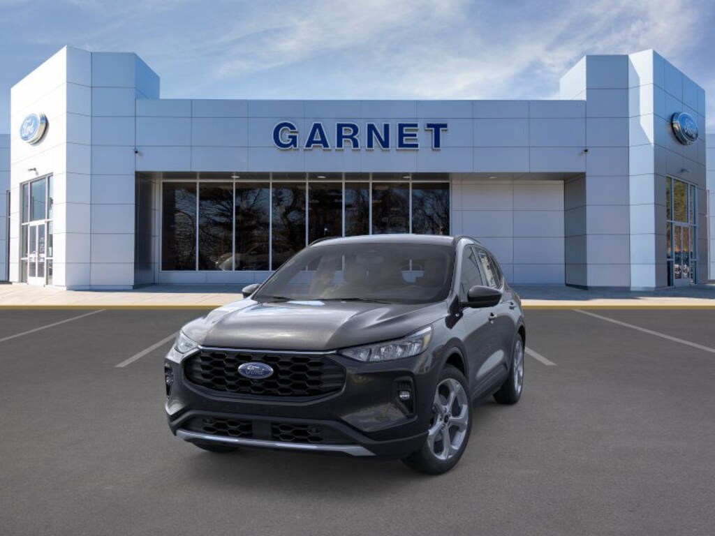 New 2026 Ford Escape ST-Line Select SUV