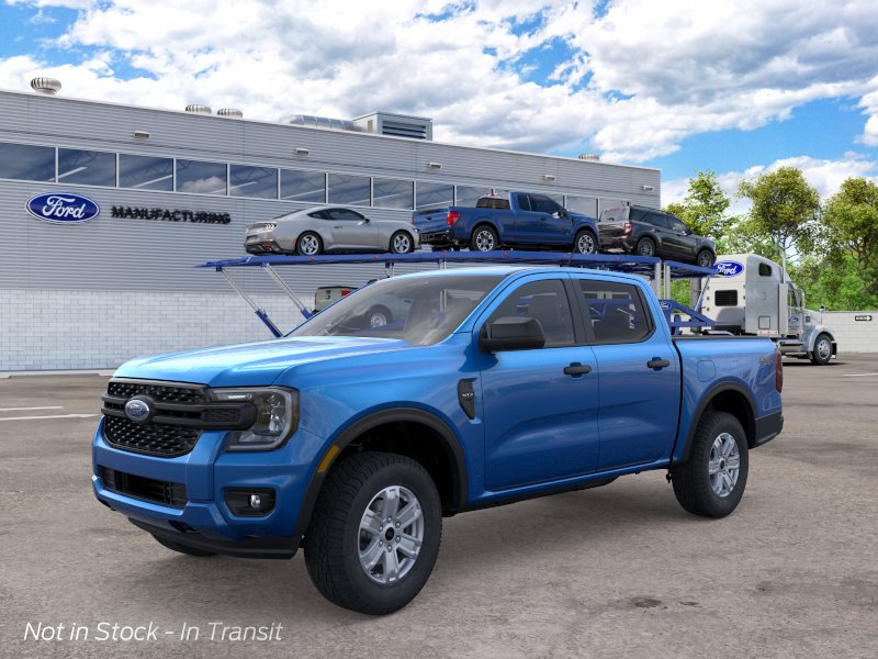 2026 Ford Ranger