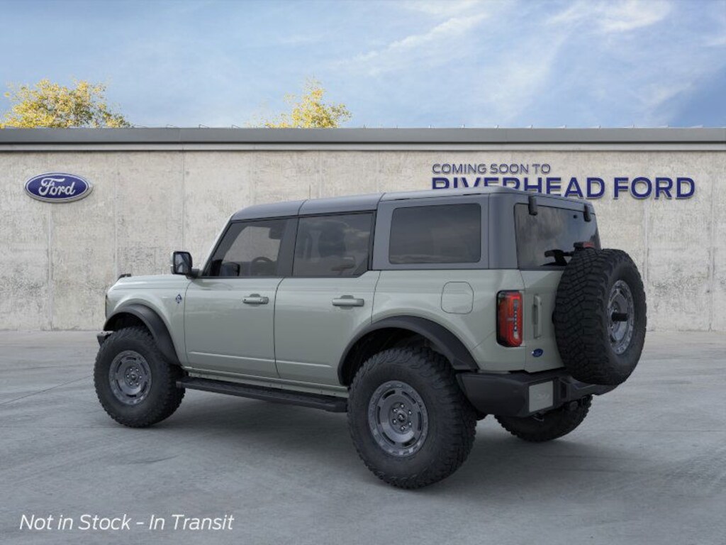 New 2024 Ford Bronco For Sale in Riverhead, NY Near Manorville