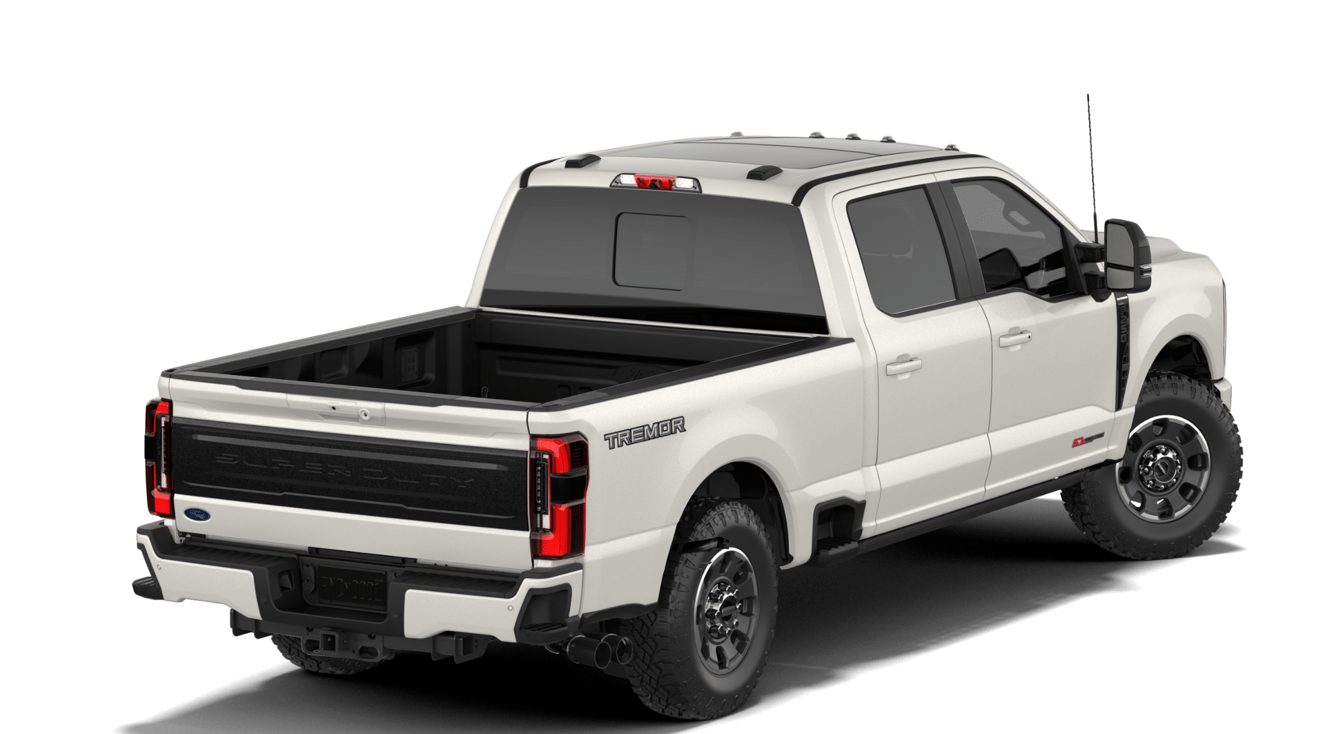 New 2027 Ford Super Duty TRUCK