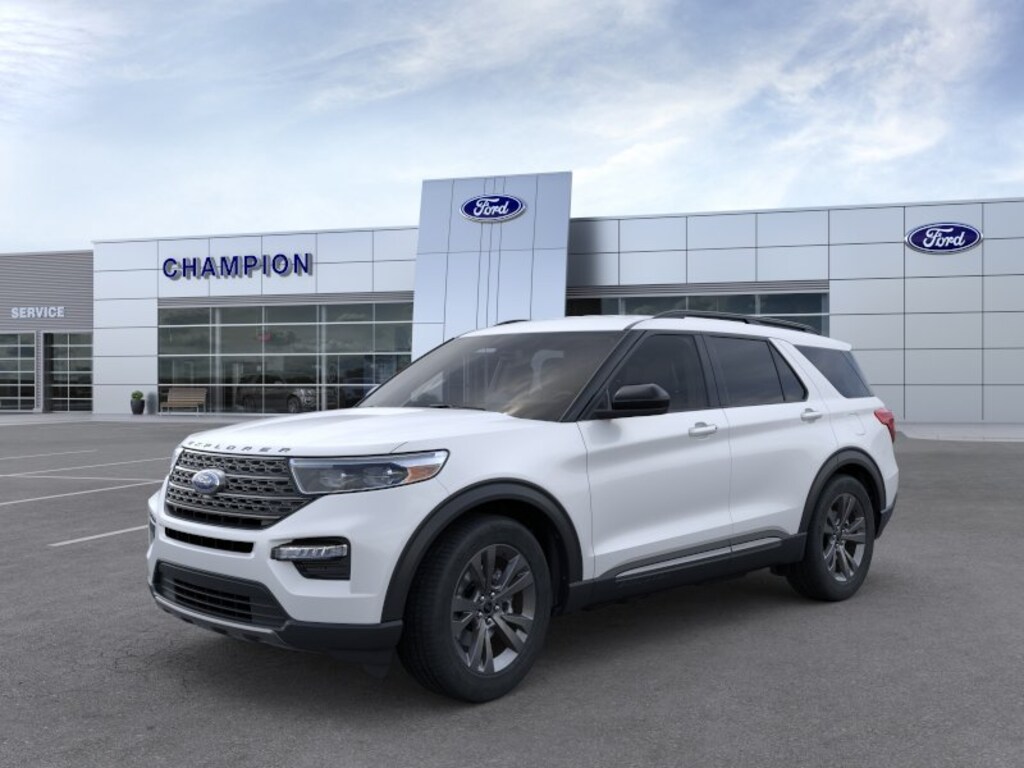 New 2024 Ford Explorer For Sale/Lease Gallup NM Stock G24T101