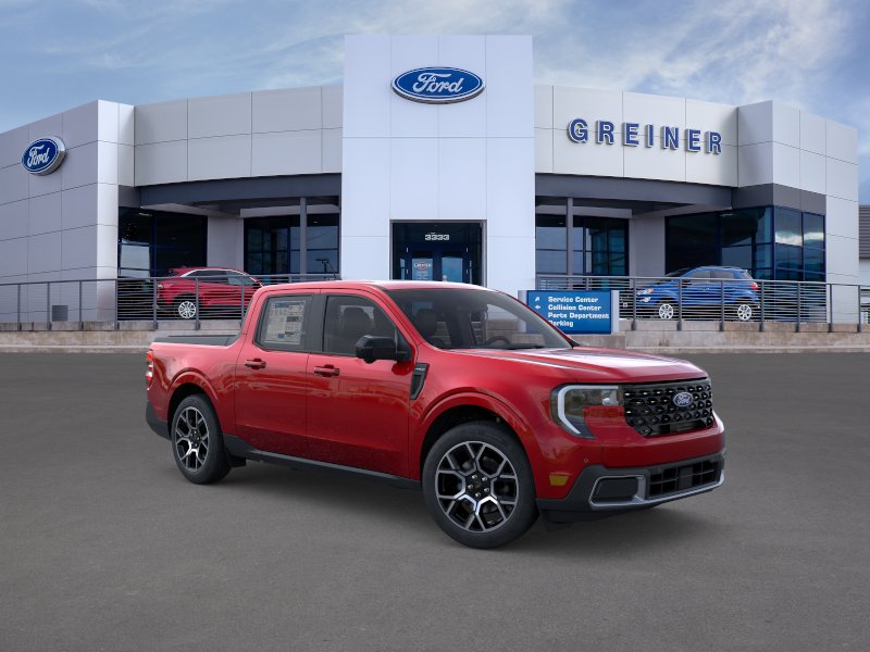 Thumbnail: 2026 Ford Maverick - 31