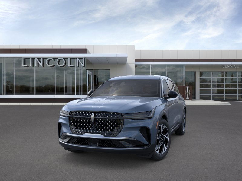 2025 Lincoln Nautilus Premiere photo 2