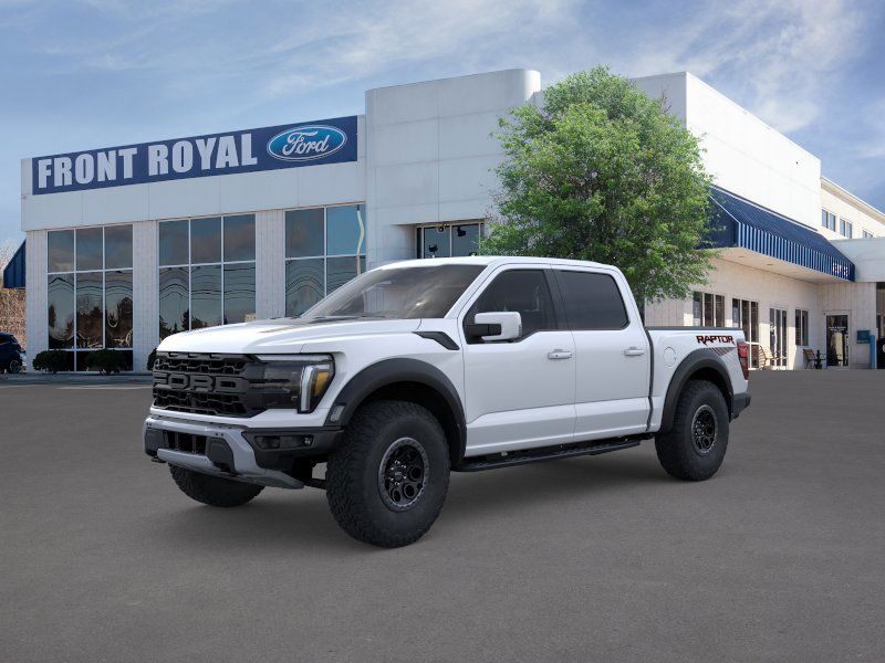 2025 Ford F-150 Raptor photo 2