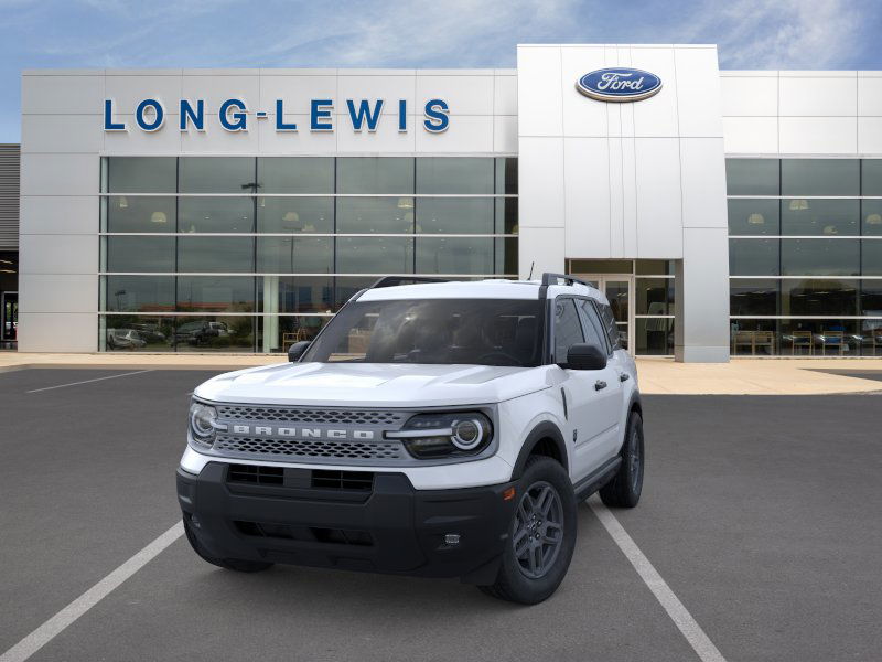 2025 Ford Bronco Sport Big Bend photo 2