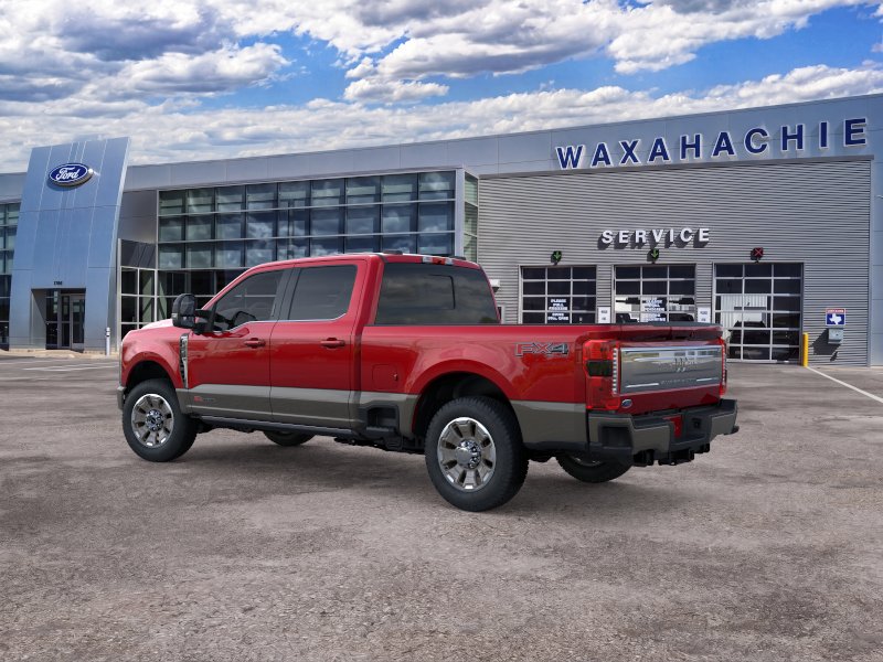 2026 Ford F-250 Super Duty King Ranch - Photo 4