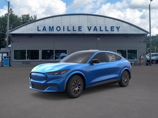 2026 Ford Mustang Mach-E Premium SUV