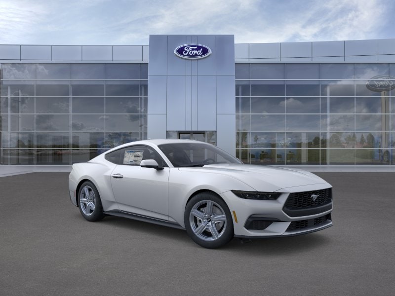 2026 Ford Mustang EcoBoost Fastback - Photo 22