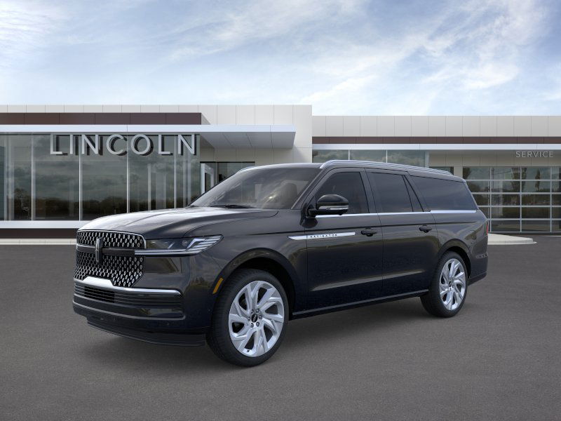 2025 Lincoln Navigator L Reserve photo 2