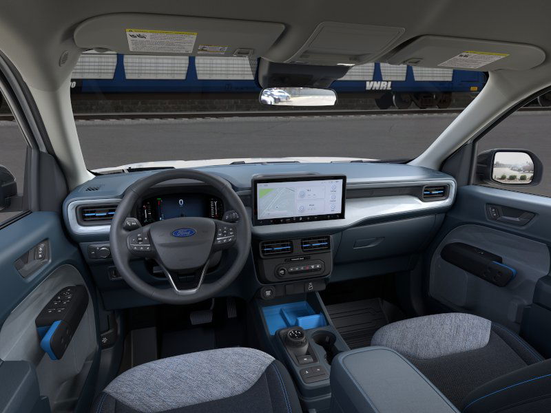 Thumbnail: 2025 Ford Maverick - 9