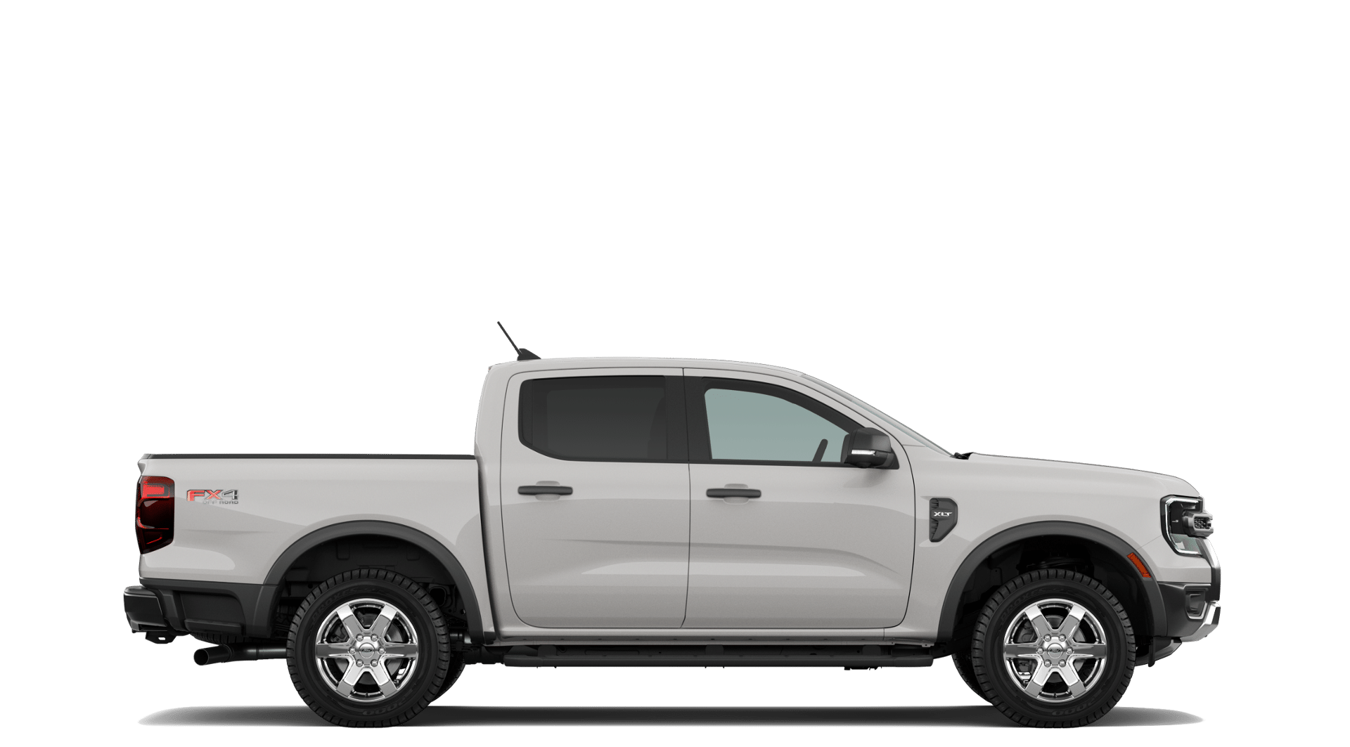 New 2026 Ford Ranger TRUCK