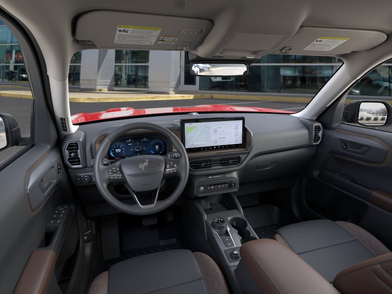 2025 Ford Bronco Sport Outer Banks - Photo 9