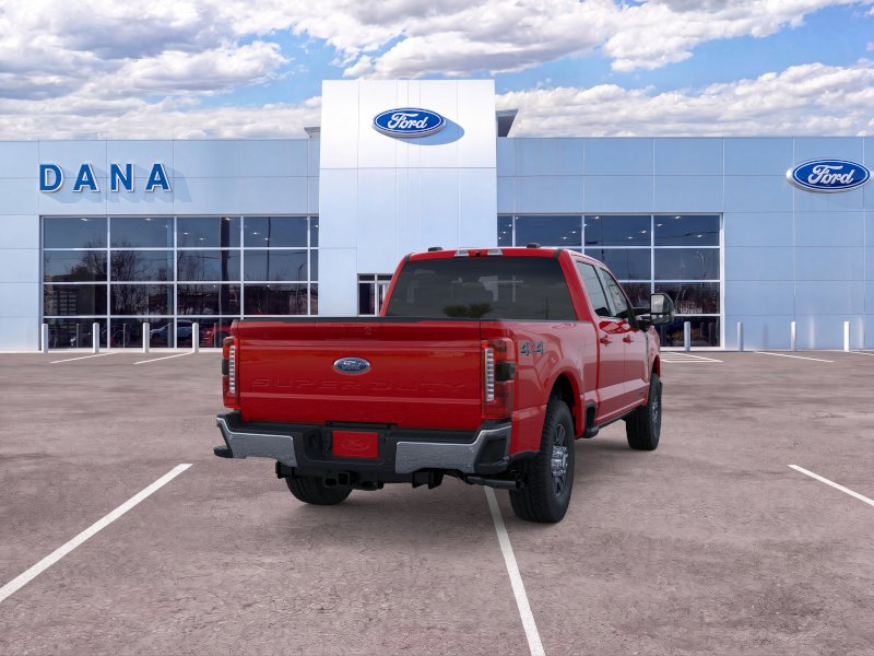 2026 Ford F-350 Super Duty Lariat - Photo 16