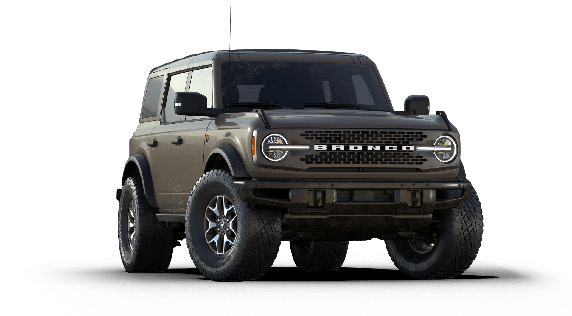 2025 Ford Bronco Badlands photo 4