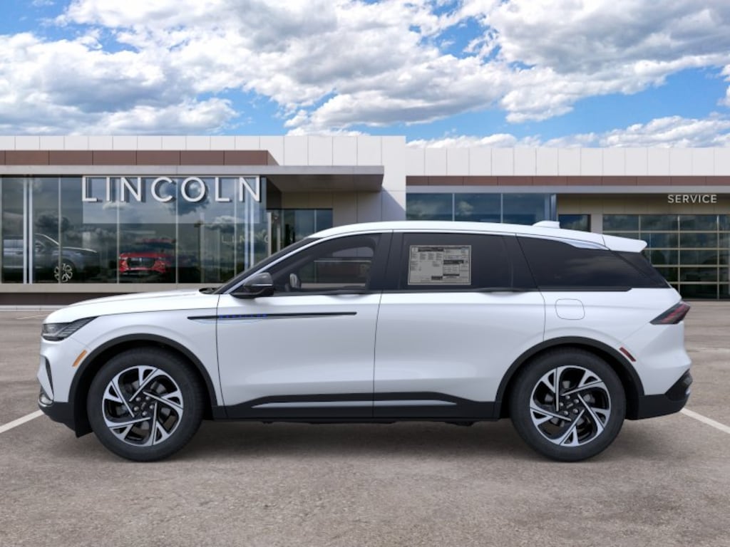 New 2026 Lincoln Nautilus Premiere Premiere AWD