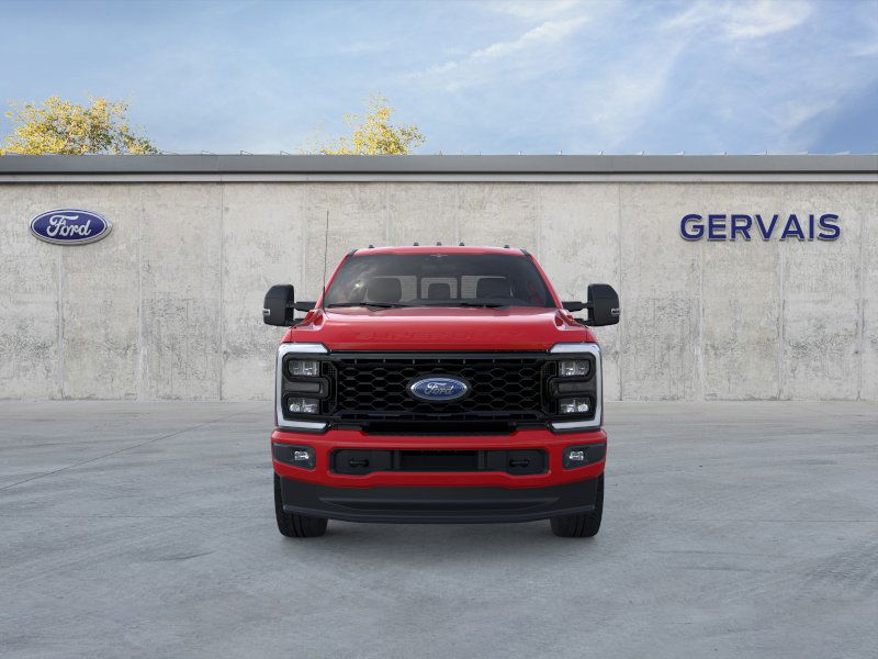 new 2026 Ford F-350 Super Duty car, priced at $64,325