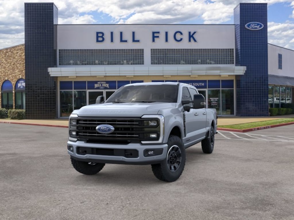 New 2026 Ford F-350 Platinum TRUCK
