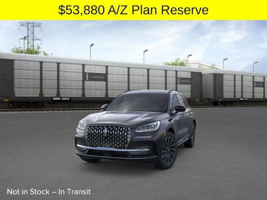 New 2026 Lincoln Corsair Reserve CROSSOVERS