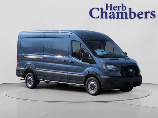 new 2026 Ford Transit Cargo Van car, priced at $53,136