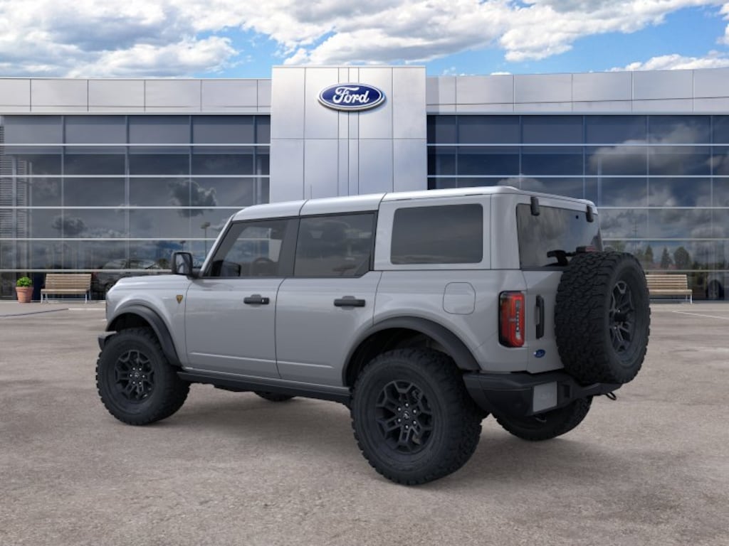New 2026 Ford Bronco Badlands® SUV