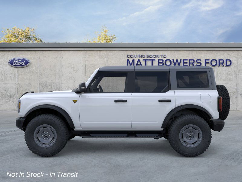 2025 Ford Bronco Badlands photo 3