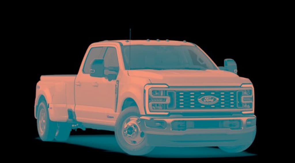 New 2027 Ford F-350 Lariat TRUCK