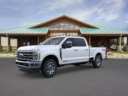 2026 Ford F-250 F-250&reg; Lariat&reg; Cab; Crew