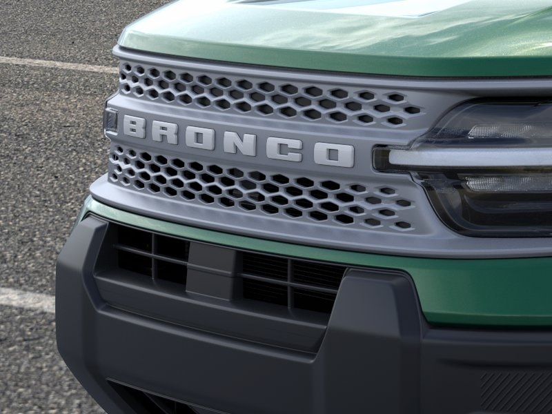 2025 Ford Bronco Sport Big Bend - Photo 40