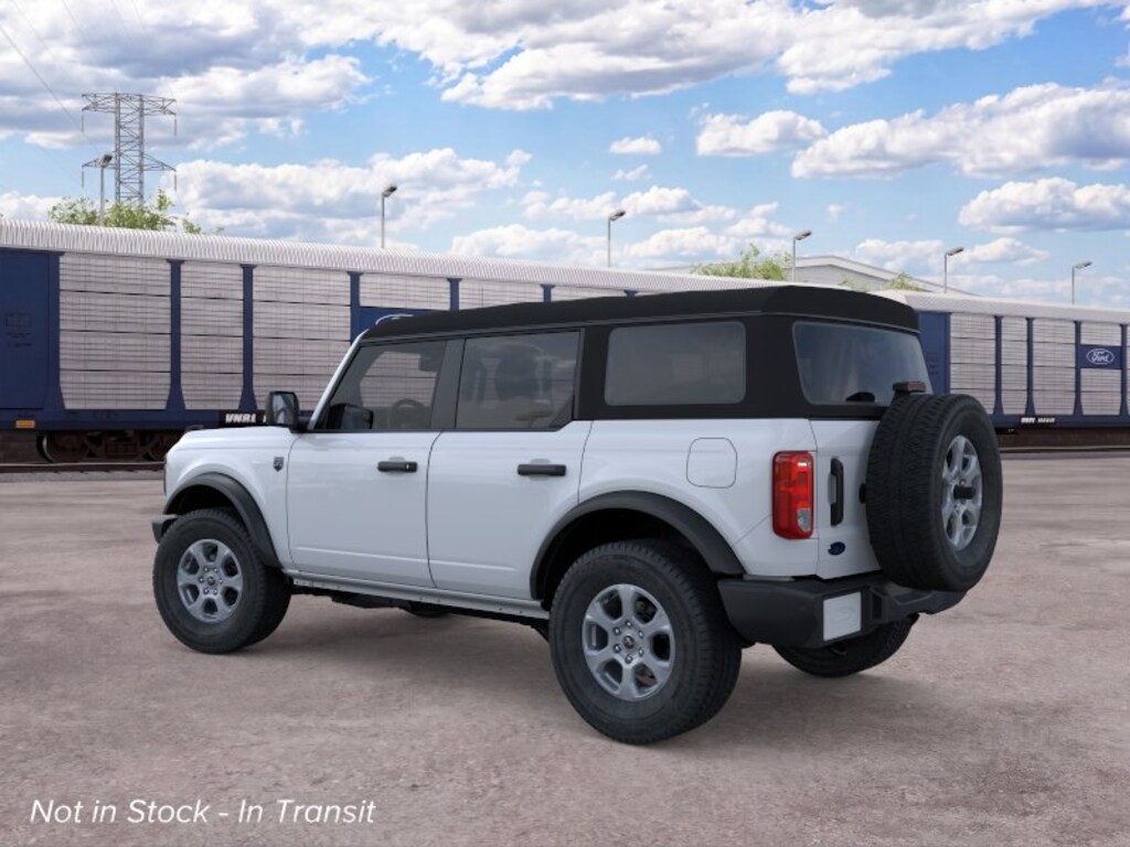 New 2026 Ford Bronco Big Bend® SUV